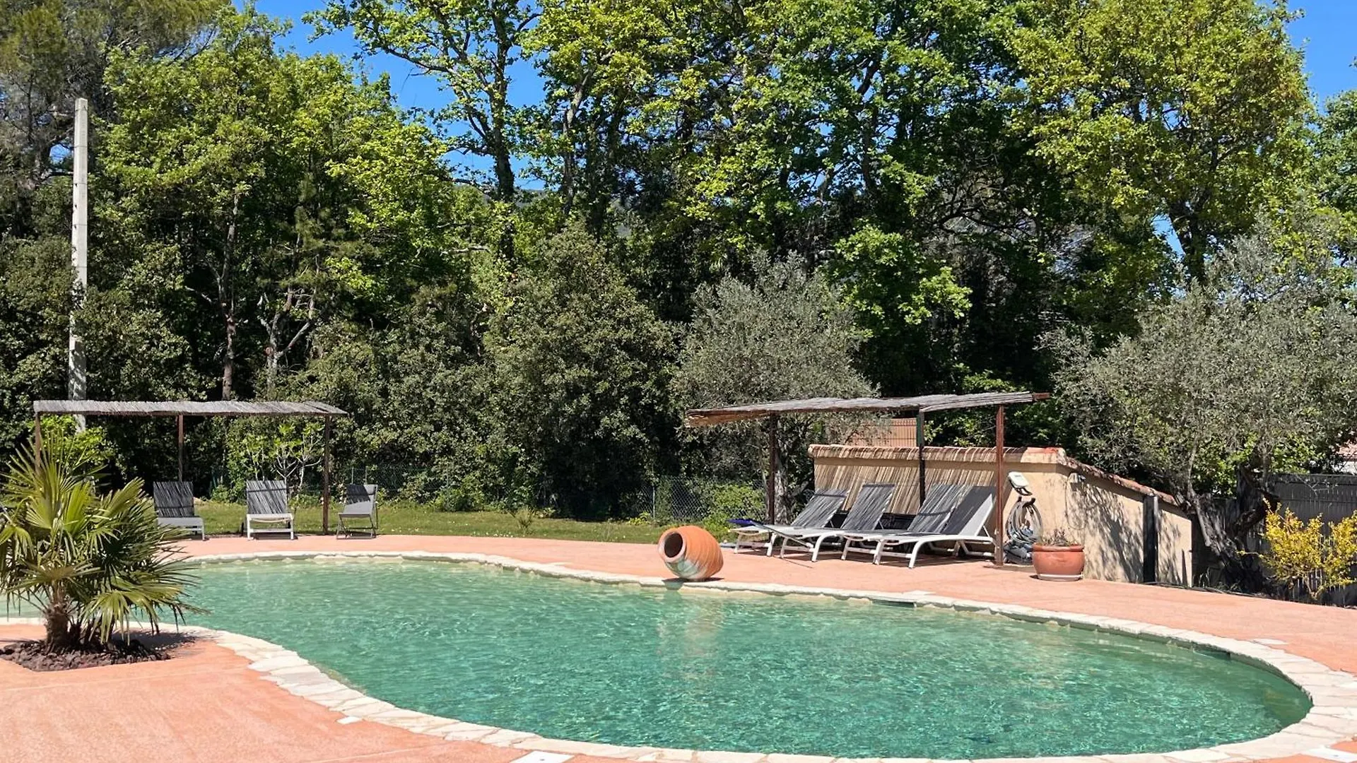 Hébergement de vacances Villa Au Pays de Cocagne à Nyons