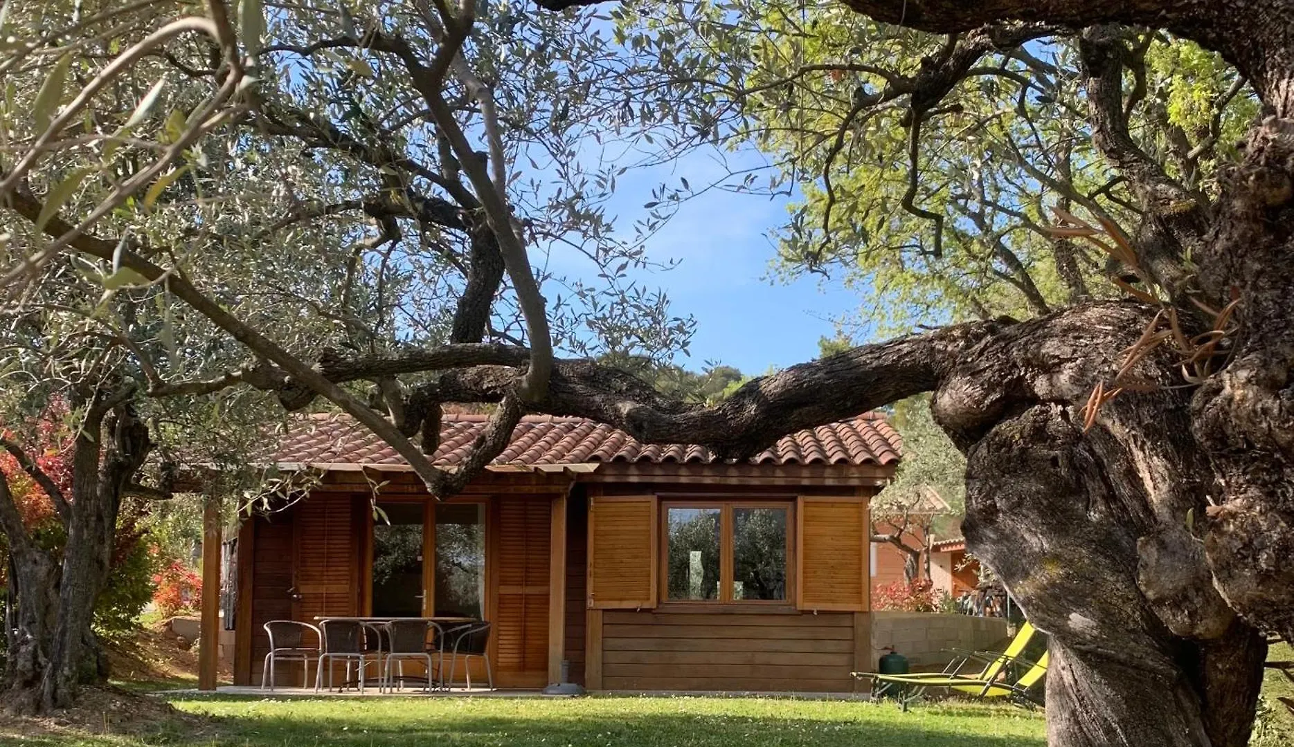 Hébergement de vacances Villa Au Pays de Cocagne à Nyons France