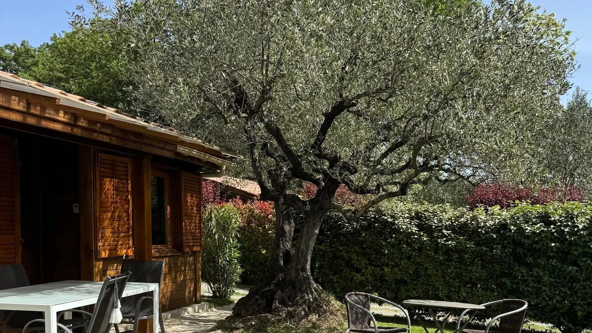 Villa Au Pays de Cocagne à Nyons Hébergement de vacances